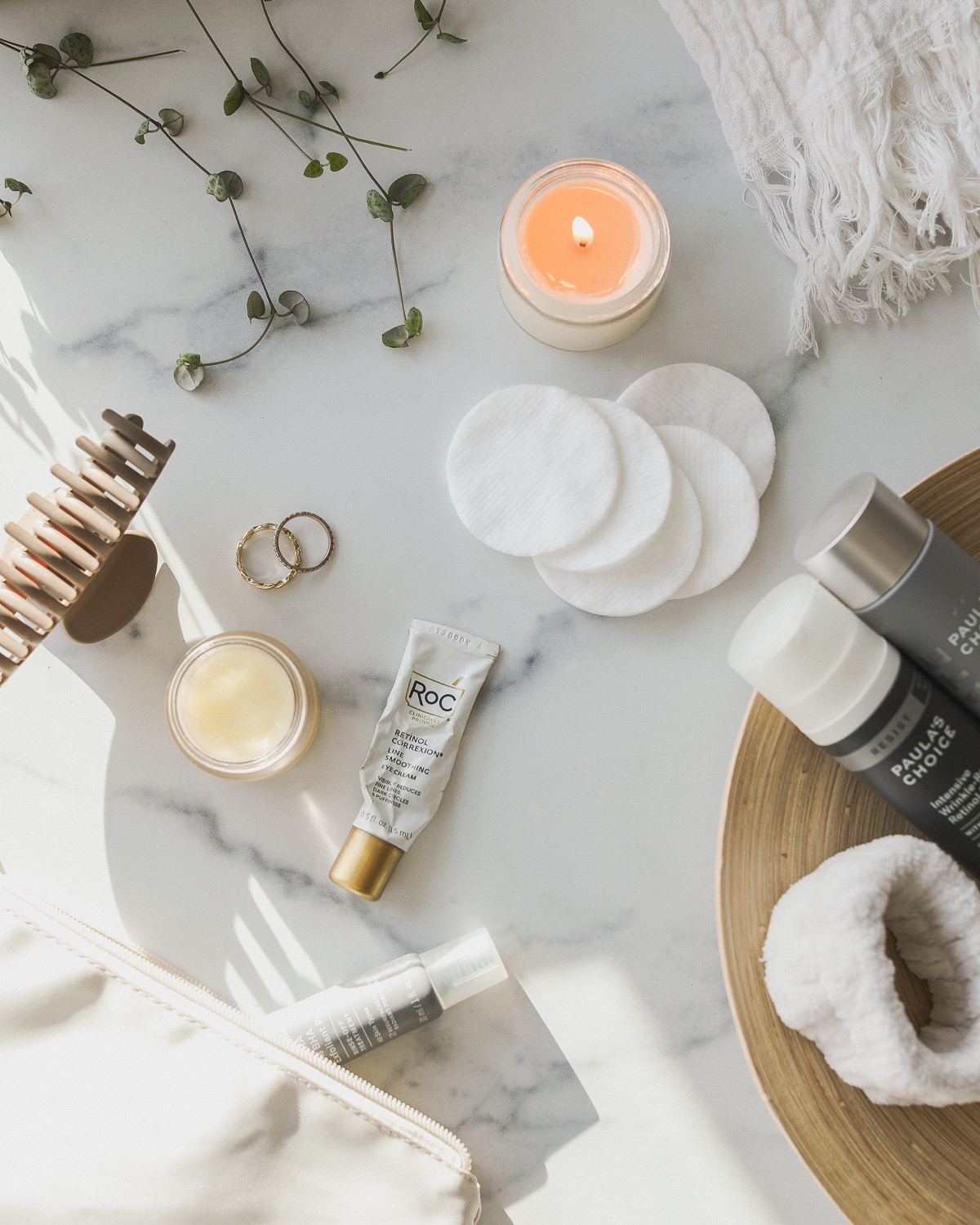 As requested, my NIGHTTIME SKIN CARE ROUTINE 🌙🫧💤

I've been on quite a journey with my skin over the years, dealing with hormonal acne most of my life and now as I'm getting older, fine lines and wrinkles starting to appear. As I've delved into the wellness world, l've learned that a lot of how our skin looks and feels depends on the lifestyle we live and the healthy habits that best serve our bodies as a whole. But also, finding quality products that properly care for your skin and the season of life you're in make SUCH a difference.

Today on the blog I'm sharing —

• holy grail products l've used for 5+ years now
• the order you should be applying your skin care in
• how to make sure you're actually washing ALL your makeup off before bed (have you ever done the white washcloth test 👀)
• a few super budget-friendly, highly-rated alternatives
• the diet, supplement & lifestyle habits that make a big impact
• and tips for smooth, clear, radiant skin you'll be excited to wake up to

I went into a ton of detail in what l'm calling my Skin Care Bible, but also shared the product links in an overview right at the top in case you just want to skip to shopping! Linking everything here too!

Nighttime Skin Care Routine:
https://lovegrowswild.com/2025/01/nighttime-skin-care-routine/

#LTKBeauty #LTKStyleTip #LTKFindsUnder50