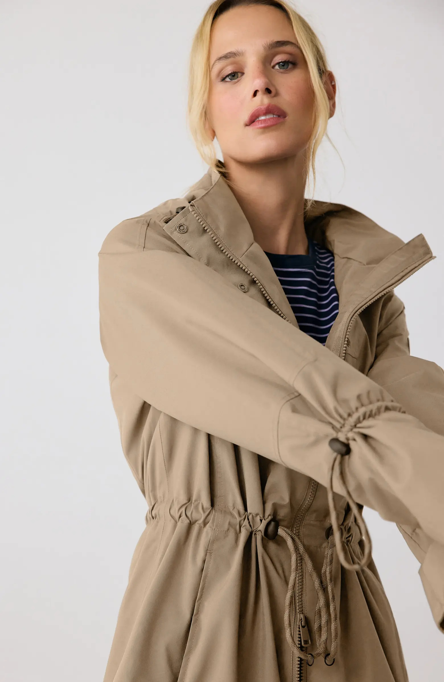 Piper Waterproof Oversize Rain Jacket | Nordstrom