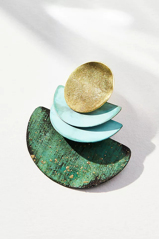 Amazon Earrings | Anthropologie (US)