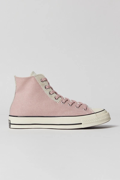 Converse Chuck 70 Mixed Media High Top Sneaker | Urban Outfitters (US and RoW)