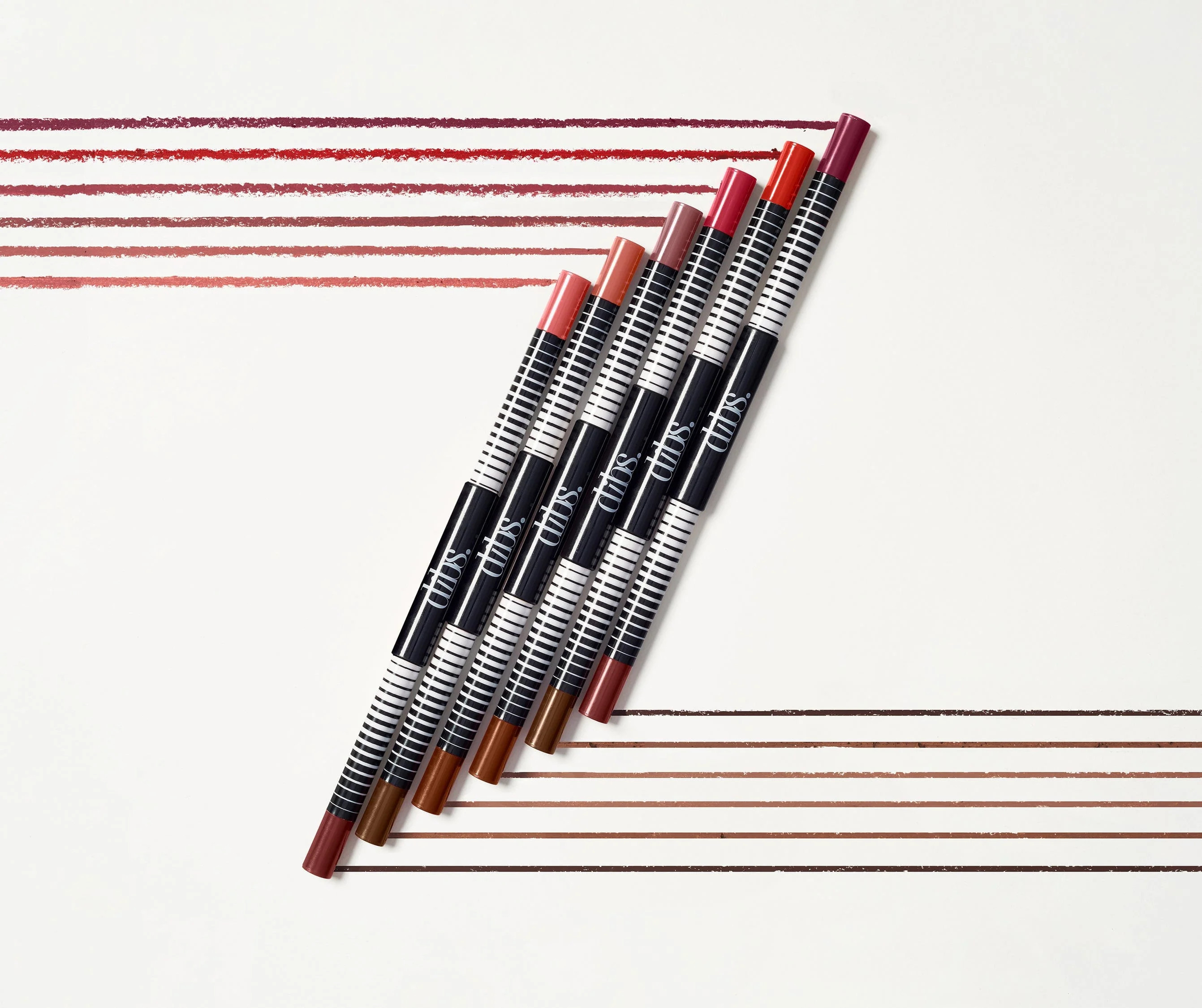 No Pressure Lip Duo | DIBS Beauty