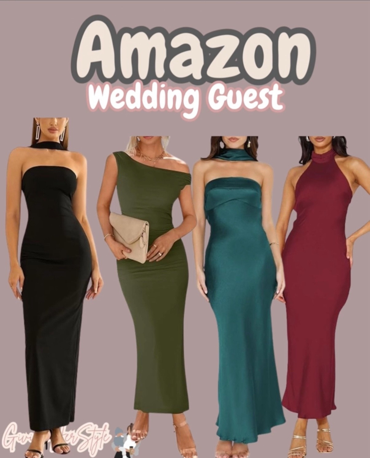 Fall Wedding guest dresses from Amazon Prime

Amazon, fall dress, fall wedding guest, bridesmaid dress, Amazon fashion, Amazon style, dresses from Amazon, formal dress, cocktail dresses, fall wedding guest, fall dresses, bump friendly dress, wedding guest dress, velvet dress, midi dress, winter dresses, amazon dress, baby shower dress
#dresses #dress #amazondress #amazon #weddingguestdress#LTKautumn

#LTKWedding #LTKFindsUnder100 #LTKHoliday