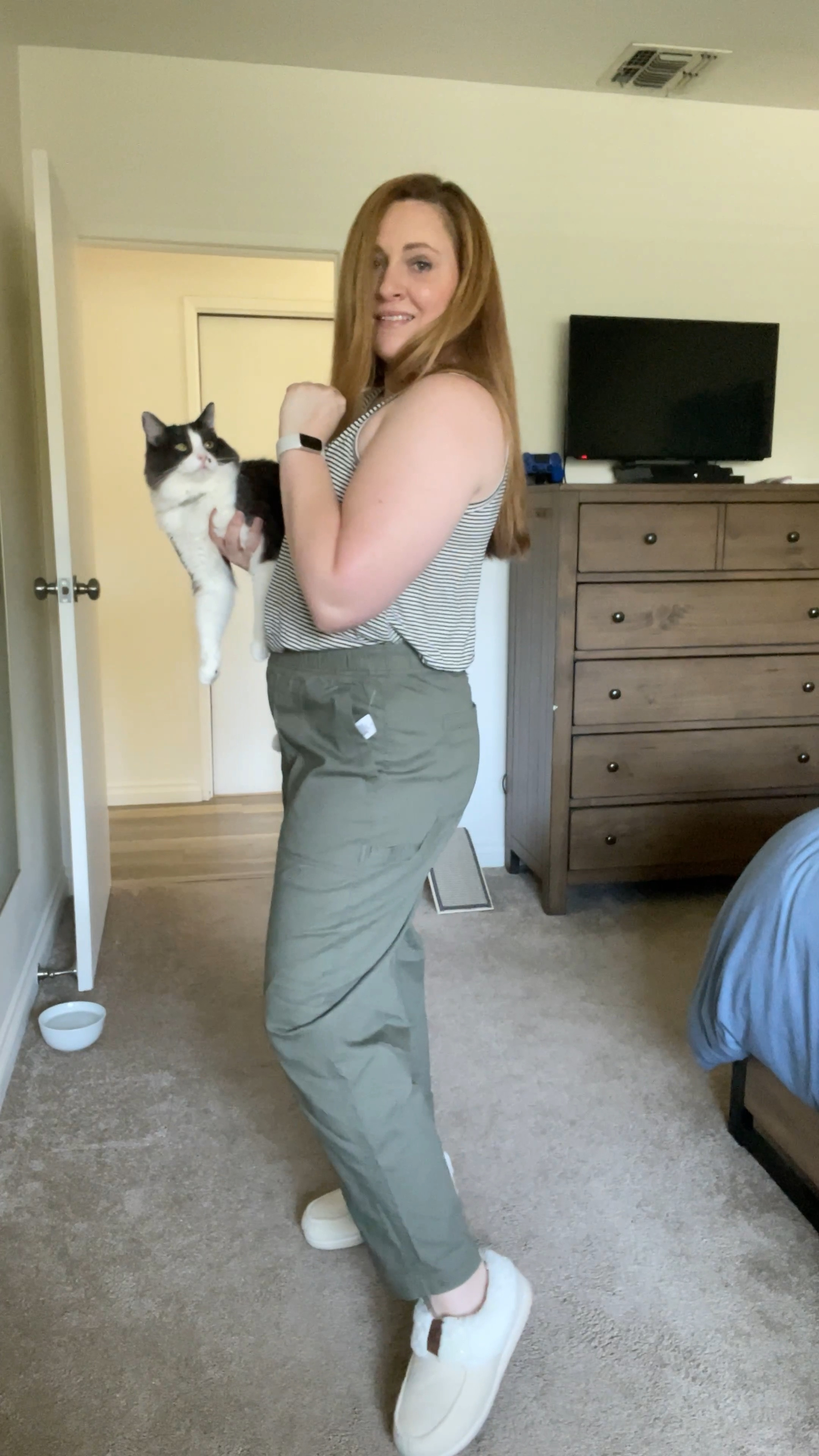 Transitional outfits for late summer/early fall. 

Wearing a Salome large in everything except the cream sweater — I sized up to an XL for a slightly looser fit.


#LTKSaleAlert #LTKFindsUnder50 #LTKMidsize