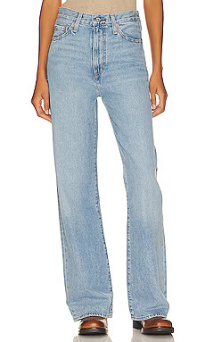 Ribcage Wide Leg
                    
                    LEVI'S | Revolve Clothing (Global)