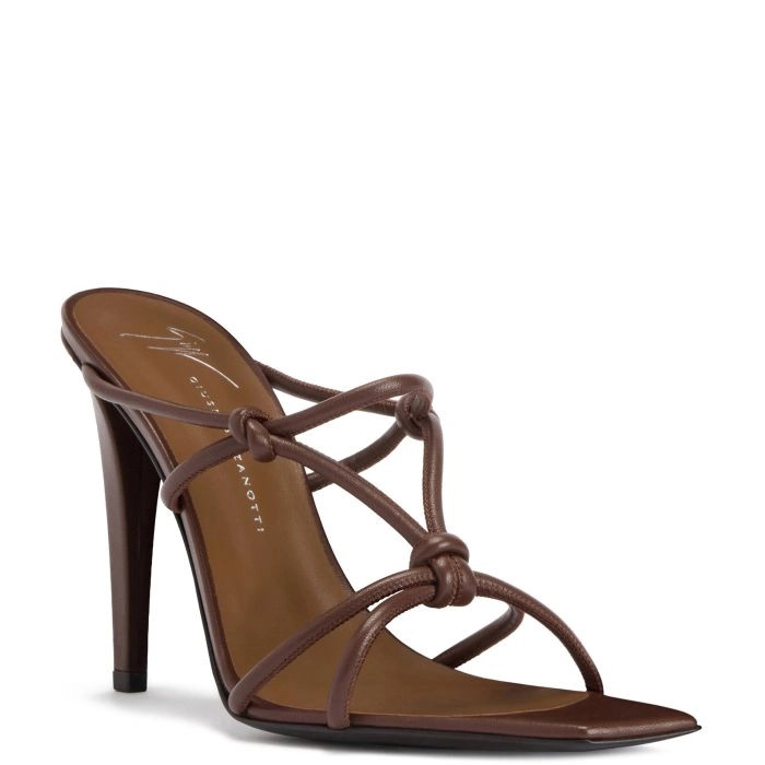 GZ KEY MULE 105 | Giuseppe Zanotti US