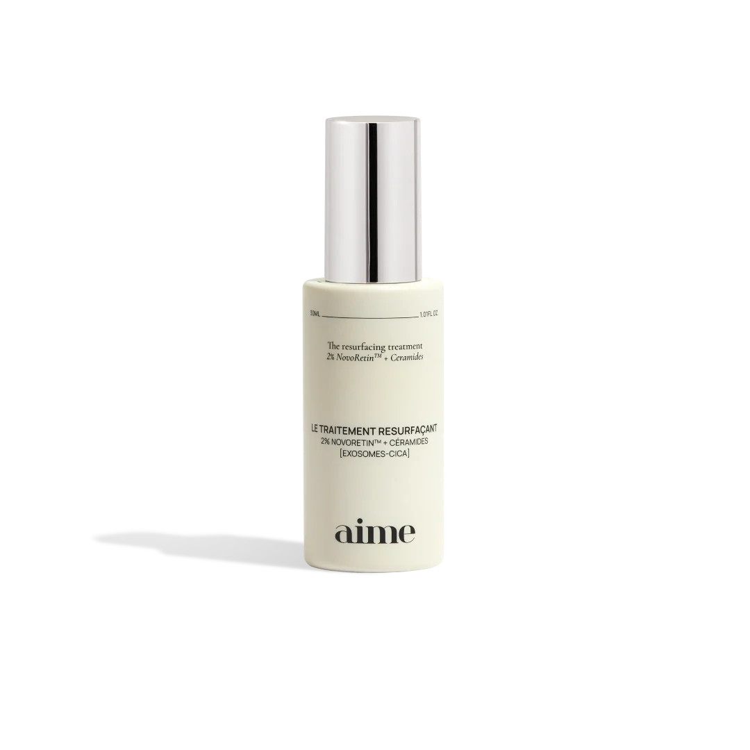 Resurfacing night treatment: smooth, radiant skin \u2013 Aime | Aime