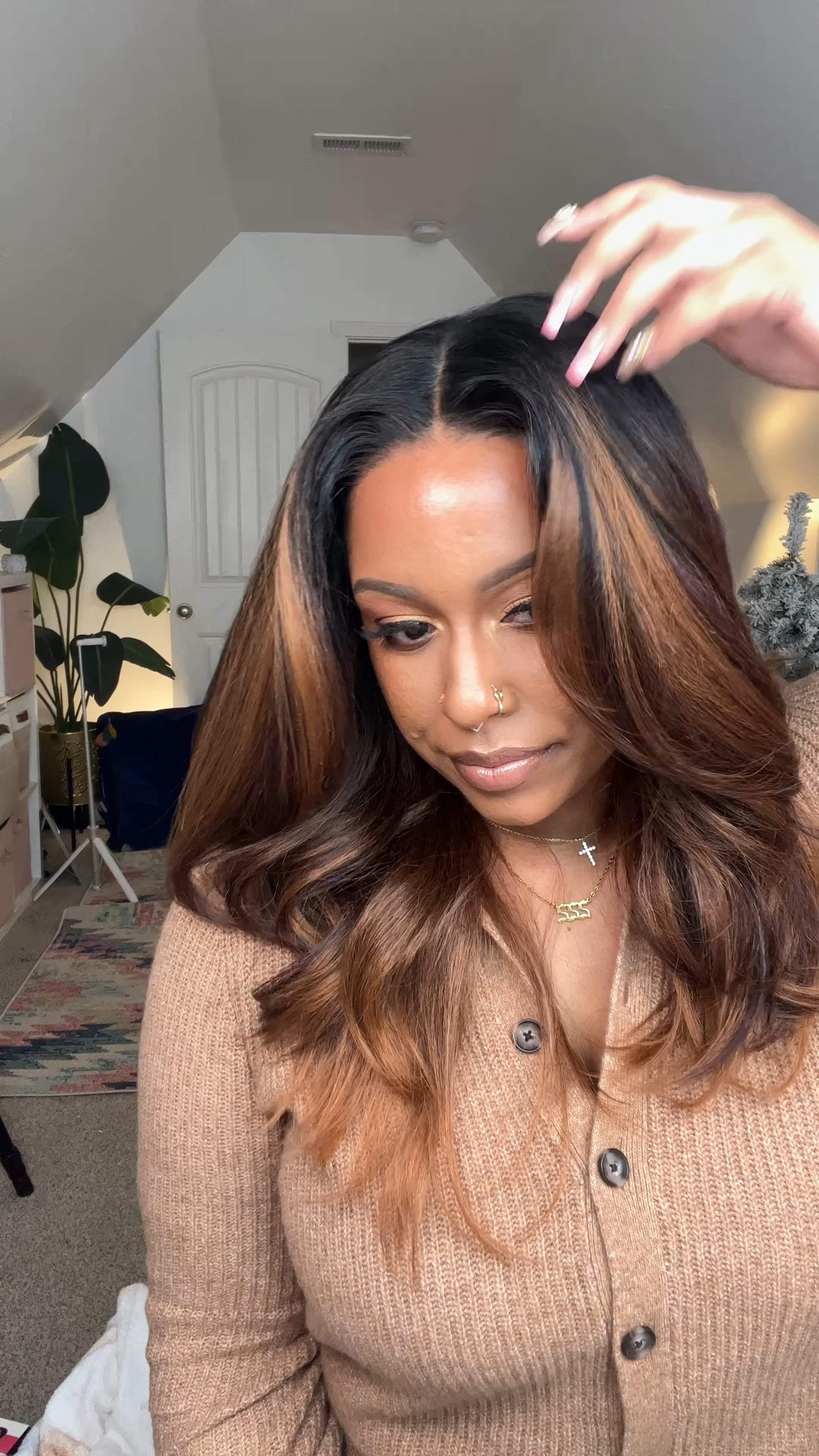 Outre Keeshon in color DRST HAZELNUT MOCHA! This color is very popular since my review 

#LTKstyletip #LTKbeauty #LTKVideo