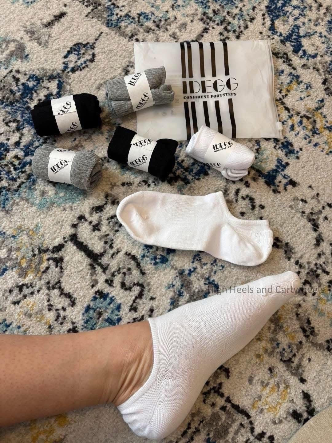 Prime day drop on these socks!