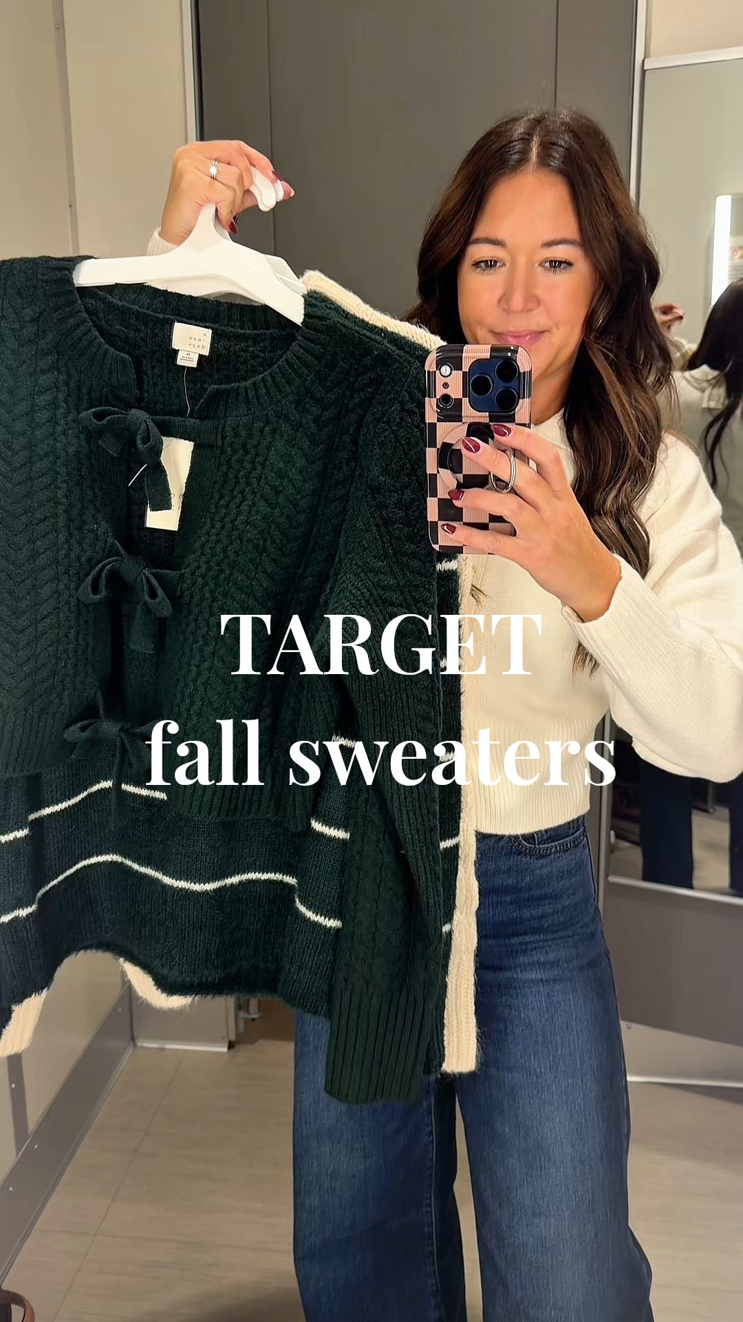 Target just dropped a bunch of new sweaters for fall! 




#LTKFindsUnder50 #LTKStyleTip #LTKSeasonal
