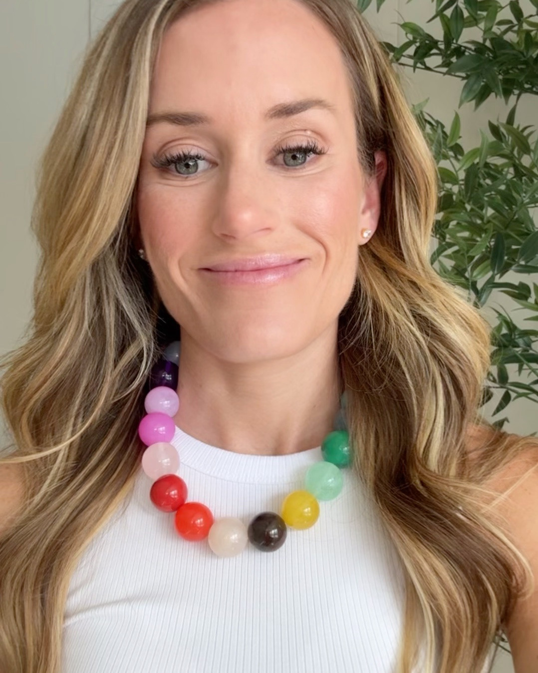 Baublebar necklace 
Bracelets
Stud earrings
Easter basket gifts
Mother’s Day gifts 

#LTKSaleAlert #LTKBeauty