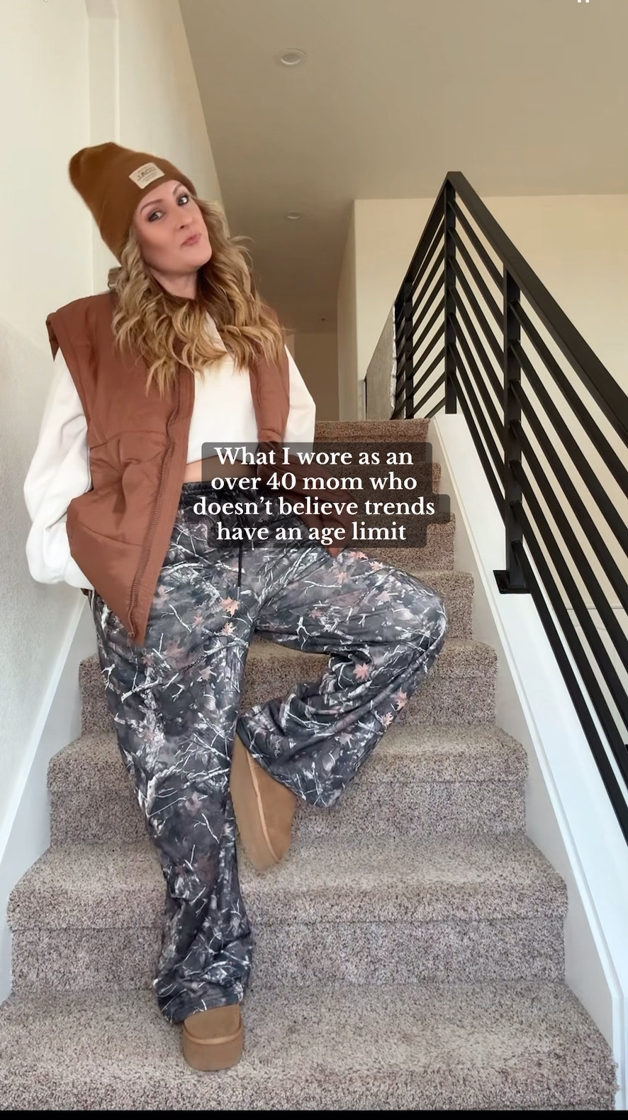 Camo is the move right now gals! These camo wide leg sweatpants are the coziest and comfiest! 

#LTKPetite #LTKStyleTip #LTKFindsUnder50