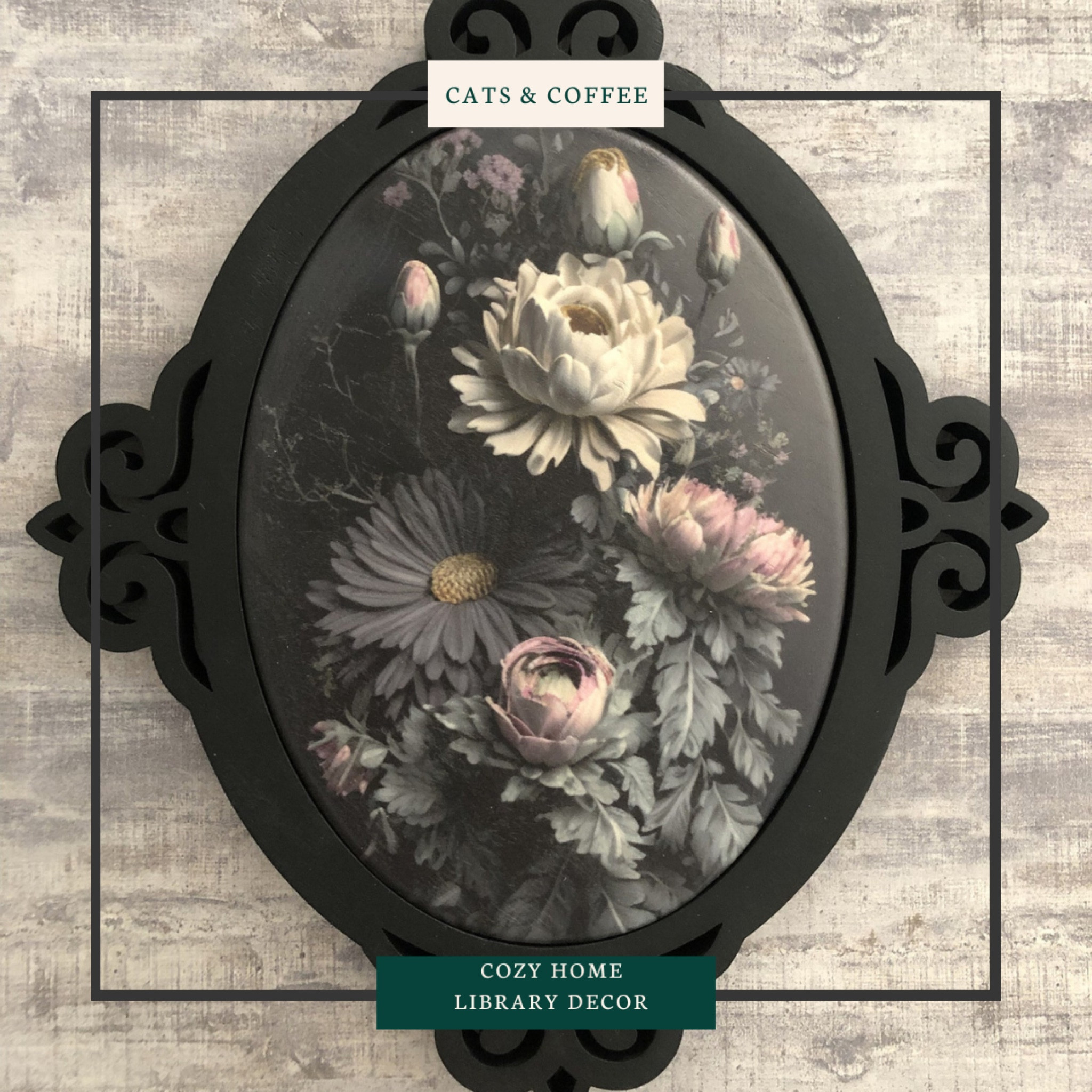 Having a cozy home library space has always been a goal of mine. With our new house, my office has become my personal at home library, full of cozy colors and keepsake details. I'm always looking for more ways to decorate or organize the space, whether that's with bookshelf decor, wall art, or so on. Here, I'm sharing a handful of lovely objects you can use to create a cozy home library retreat of your own!

#LTKFind #LTKhome #LTKfamily