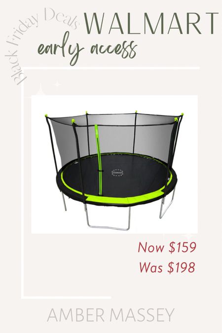 Gift Guide for Kids. Gift guide for teens. Great gift for the entire family. 

Black Friday | bfs | Black Friday deals | trampoline | outdoor play

#LTKCyberweek #LTKkids #LTKGiftGuide