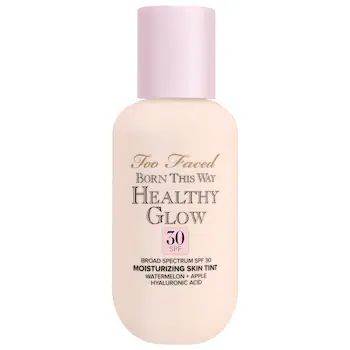 Born This Way Healthy Glow Moisturizing Skin Tint SPF 30 - Too Faced | Sephora | Sephora (US)