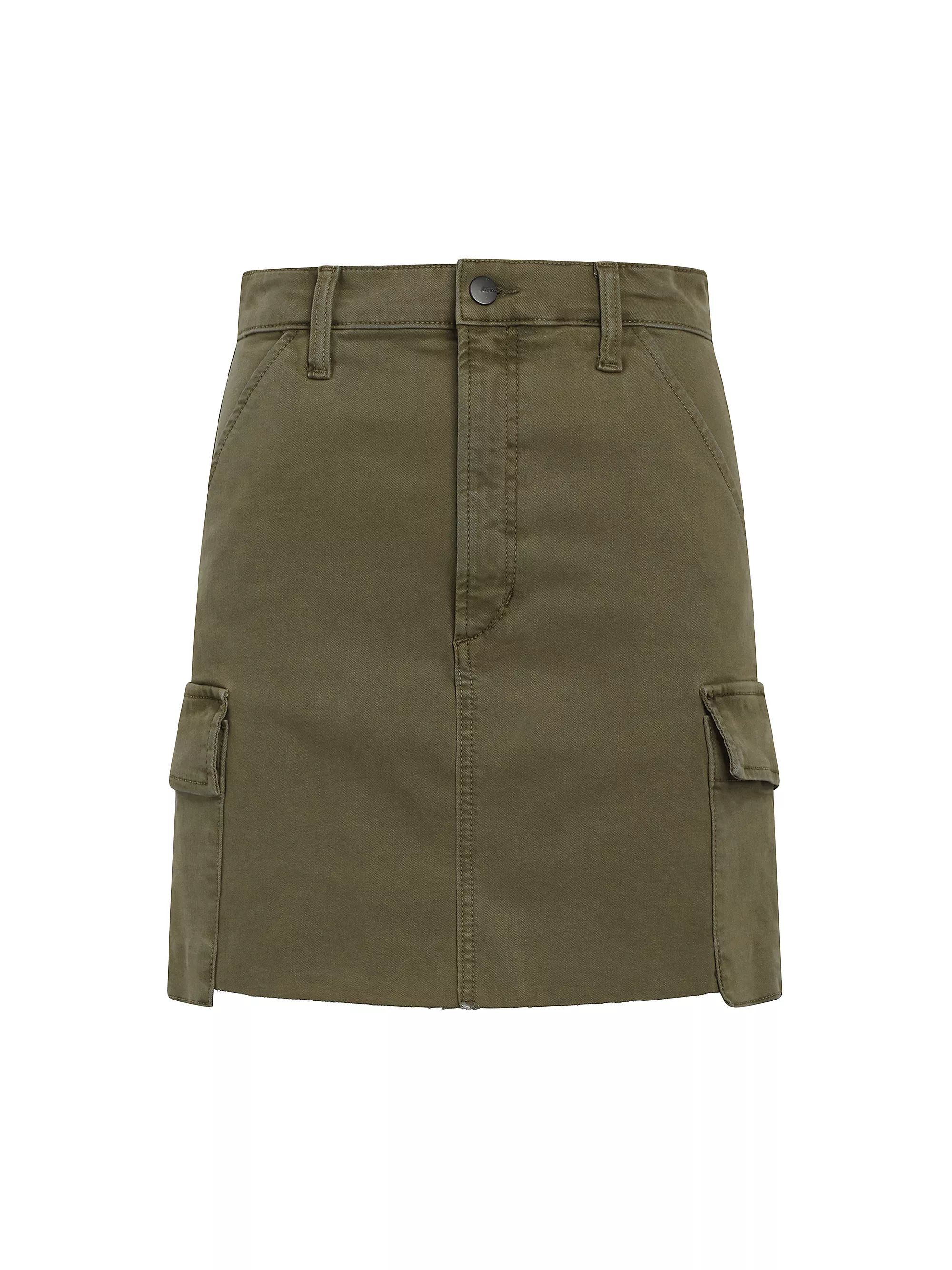 Cargo Mini Skirt | Saks Fifth Avenue