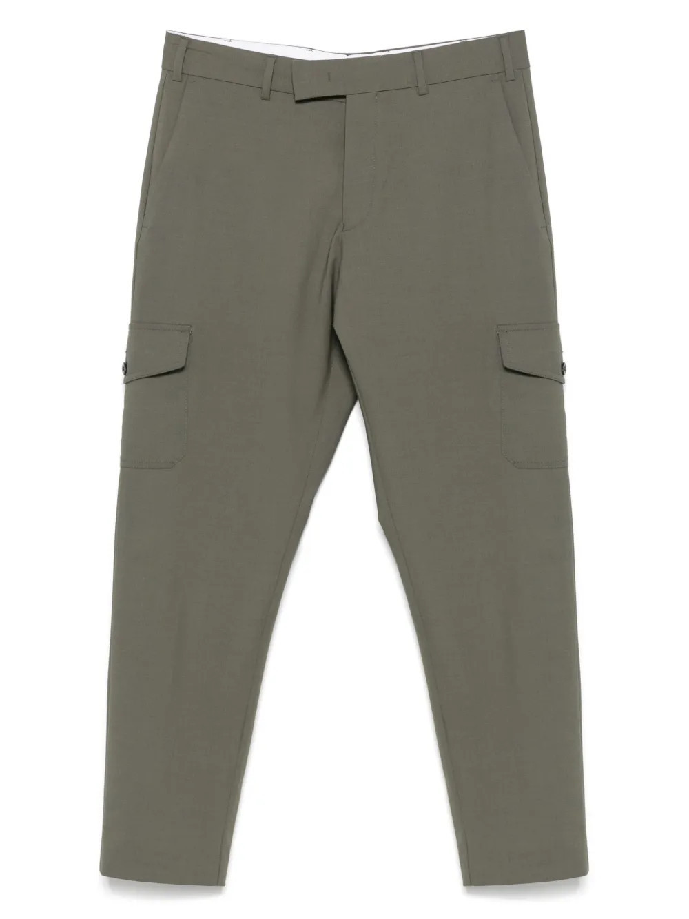 Germano 1952 tailored cargo pants - Green | Farfetch Global