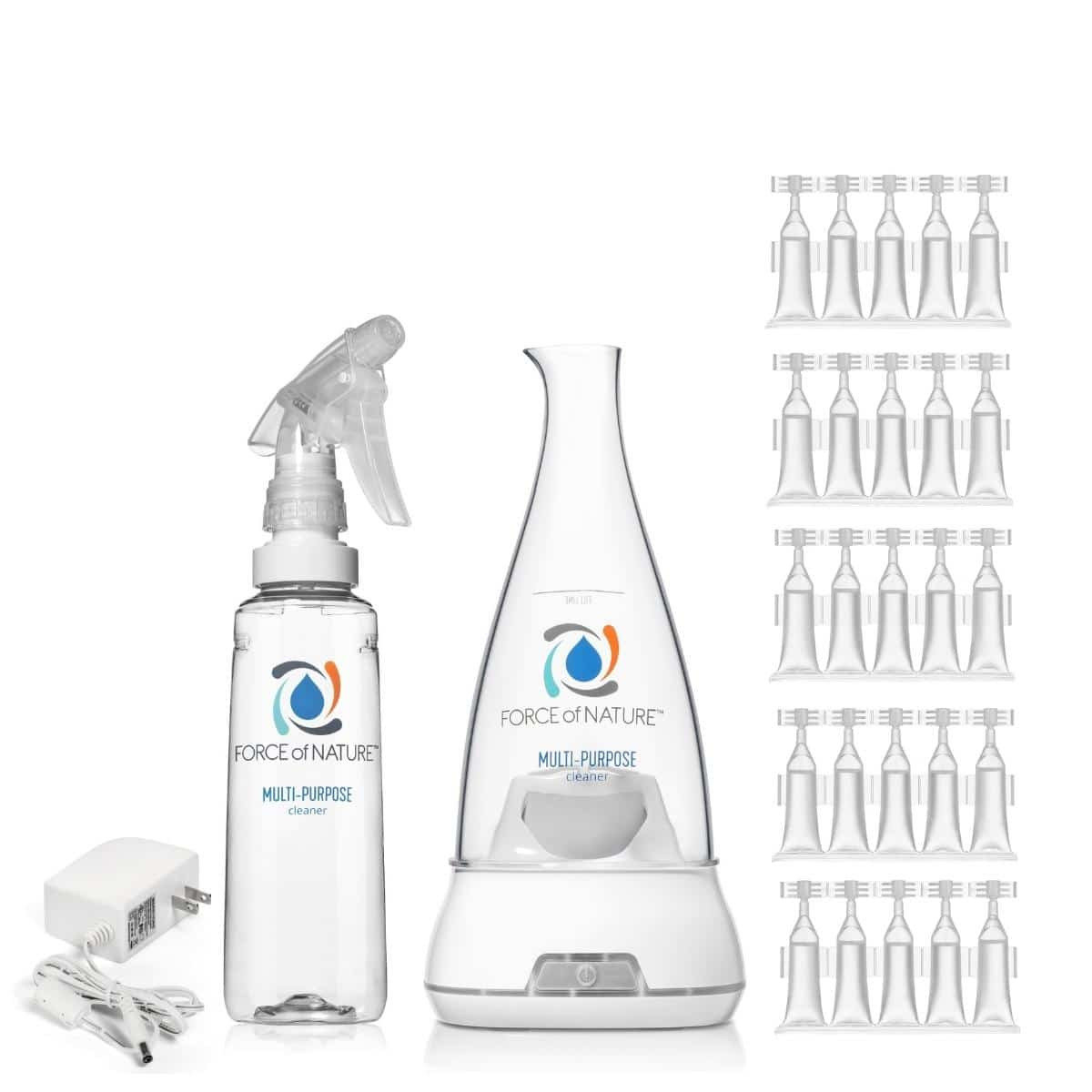 Toxic-Free Disinfecting Is Here | Force of Nature