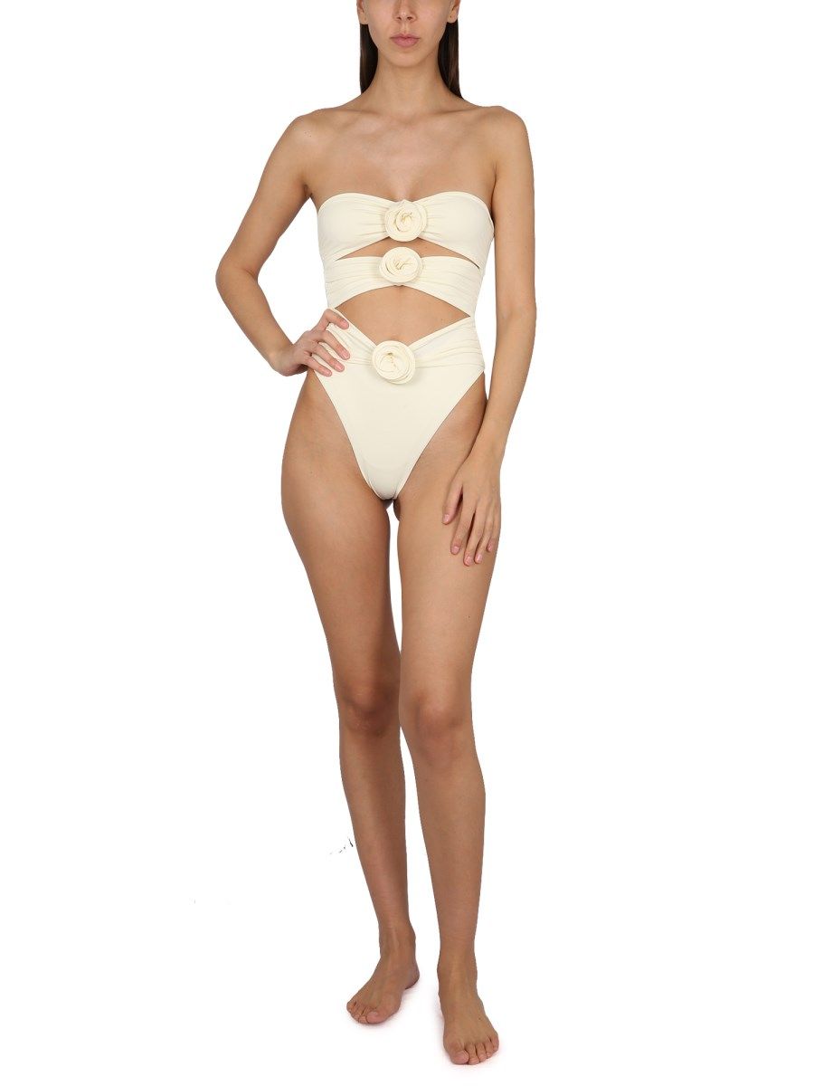 VESNA ONE-PIECE SWIMSUIT | Eleonora Bonucci Worldwide Luxury