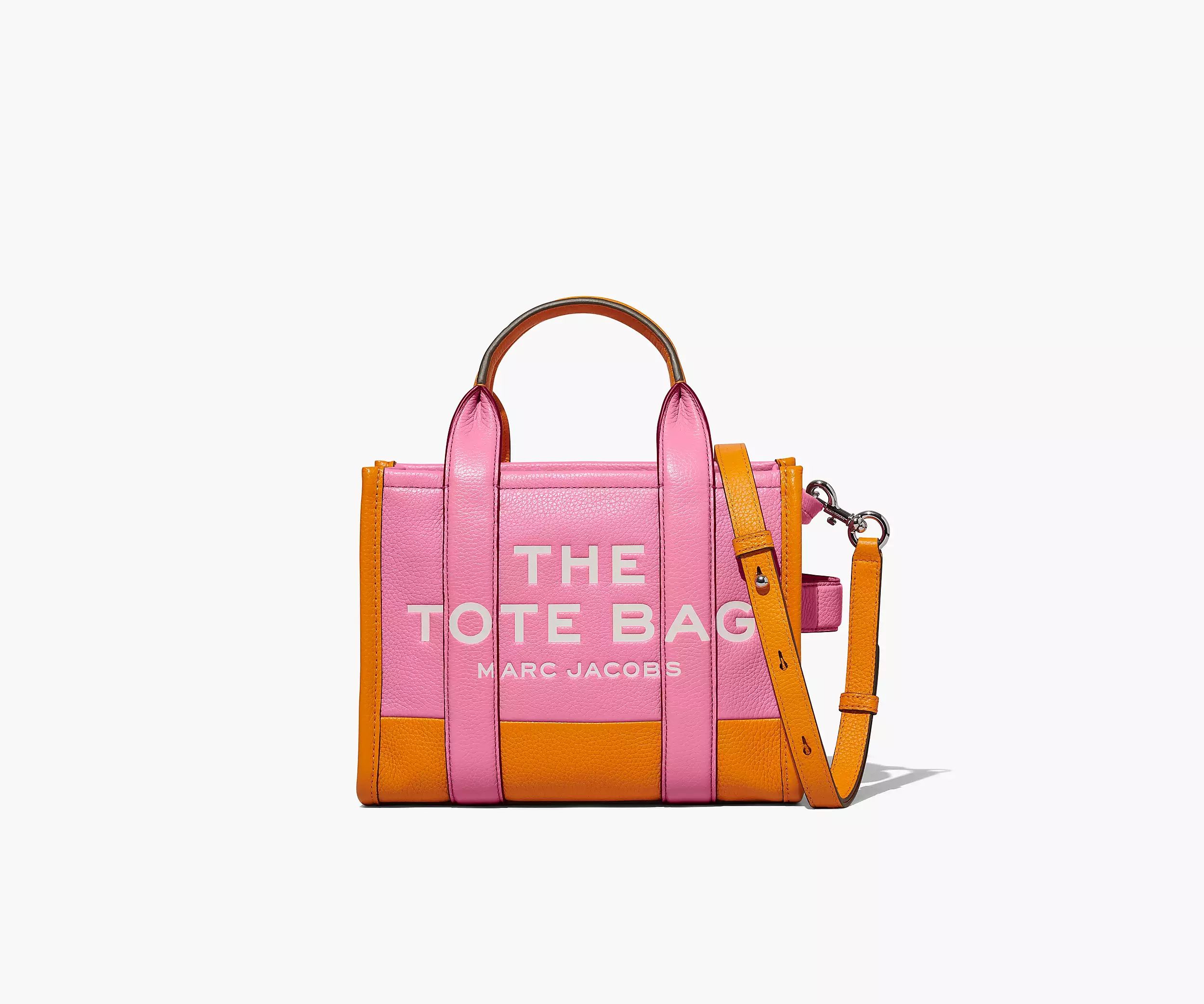 The Colorblock Mini Tote Bag | Marc Jacobs