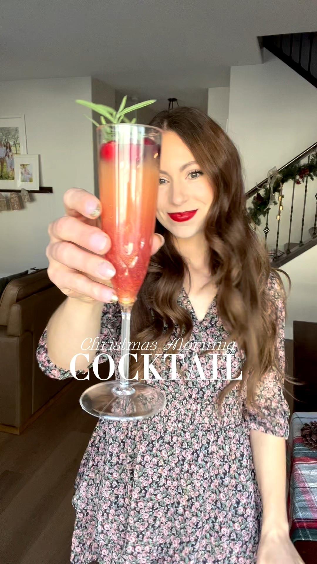 Ornament drinks for Christmas morning! Recipe in my IG reel ✨

#LTKfoodie #LTKHoliday #LTKSeasonal