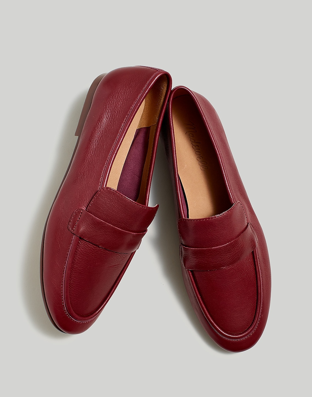 The Lacey Loafer | Madewell
