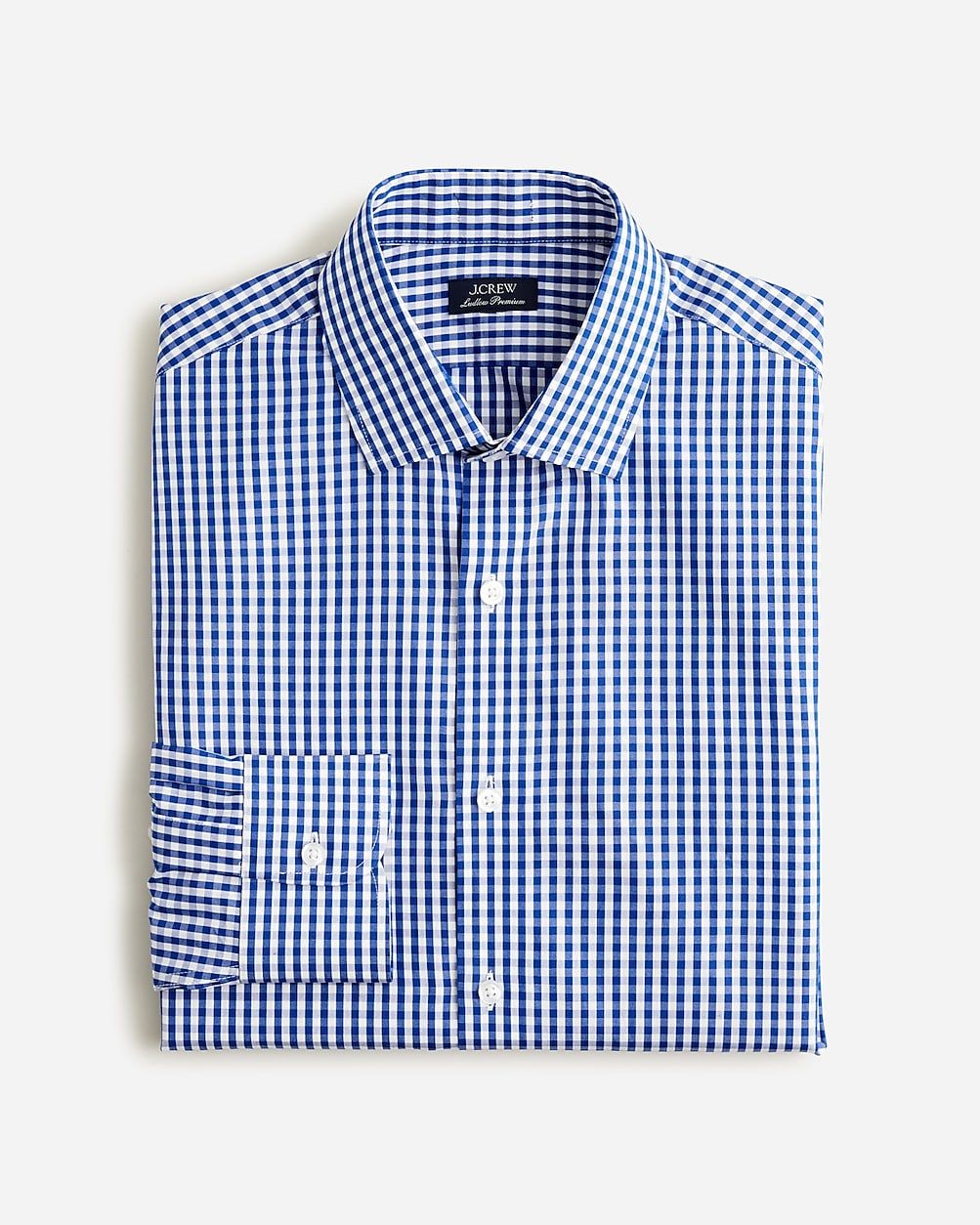 Ludlow Premium fine cotton dress shirt | J.Crew US