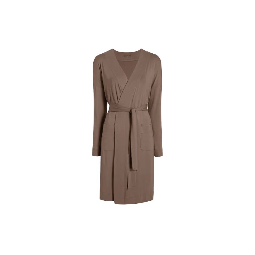 Lounge Robe | Mocha - nuuds | nuuds