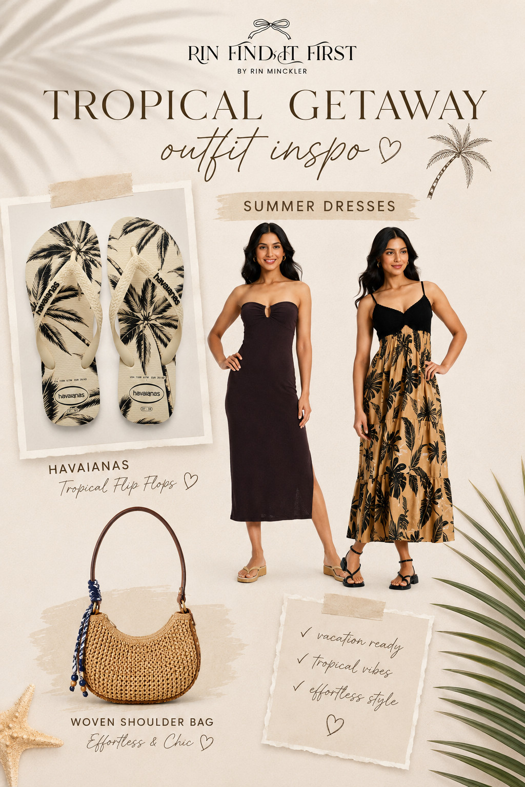 Vacation Edits!  

 #LTKootd #LTKSeasonal #LTKSaleAlert