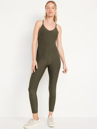 Cloud+ Sleeveless 7/8 Bodysuit | Old Navy (US)