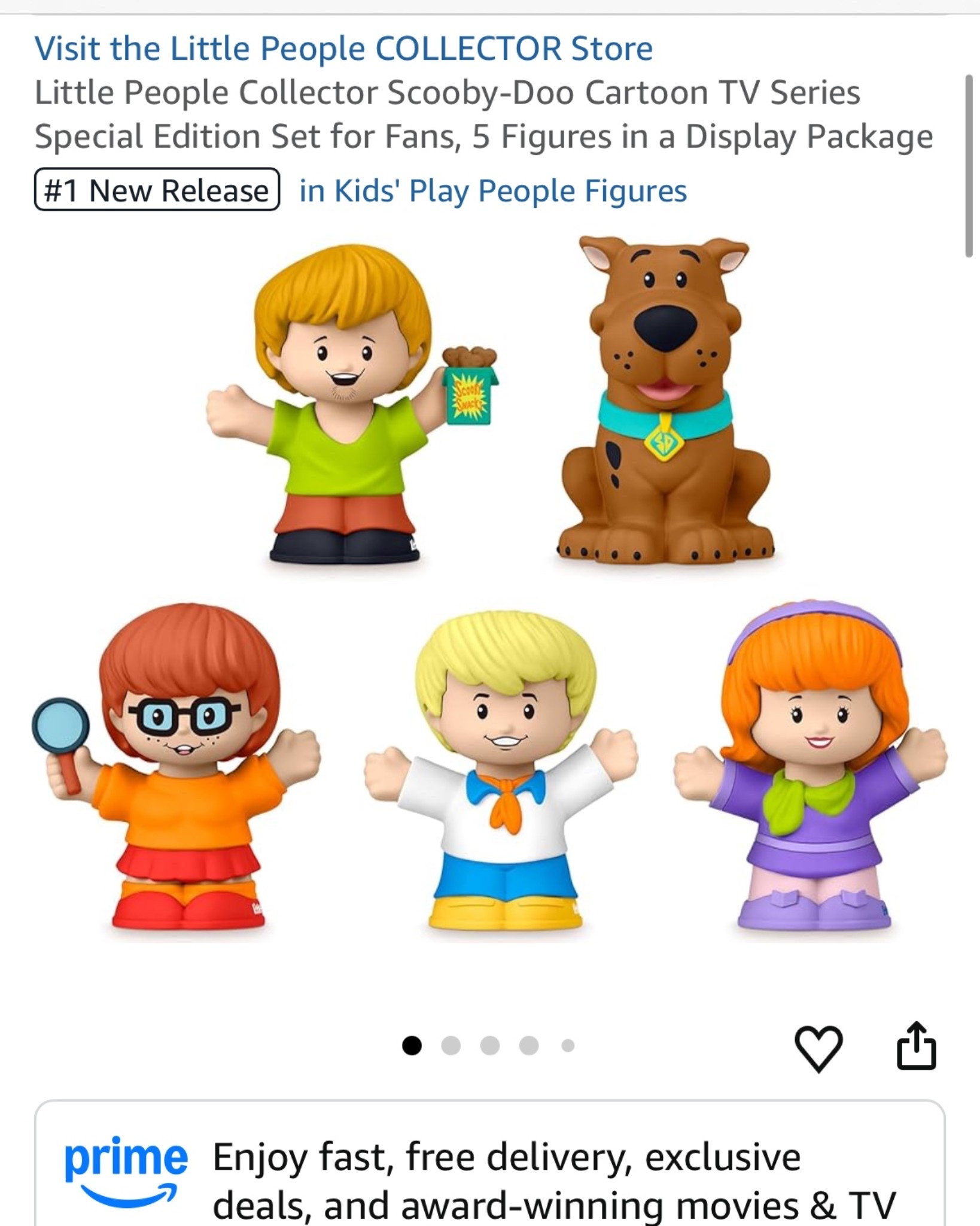 New little people characters set!!

#LTKBaby #LTKKids