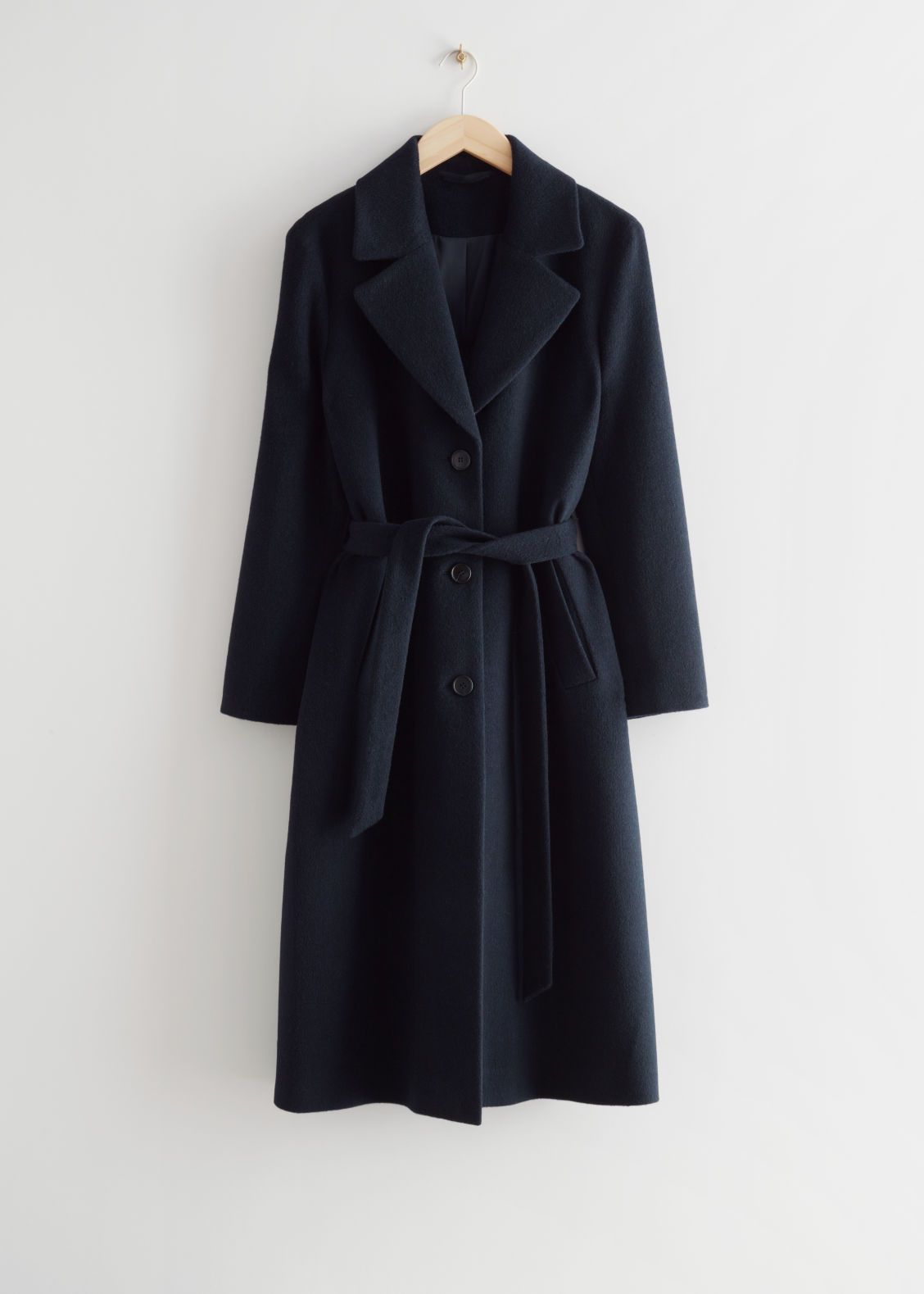Belted Coat | & Other Stories US