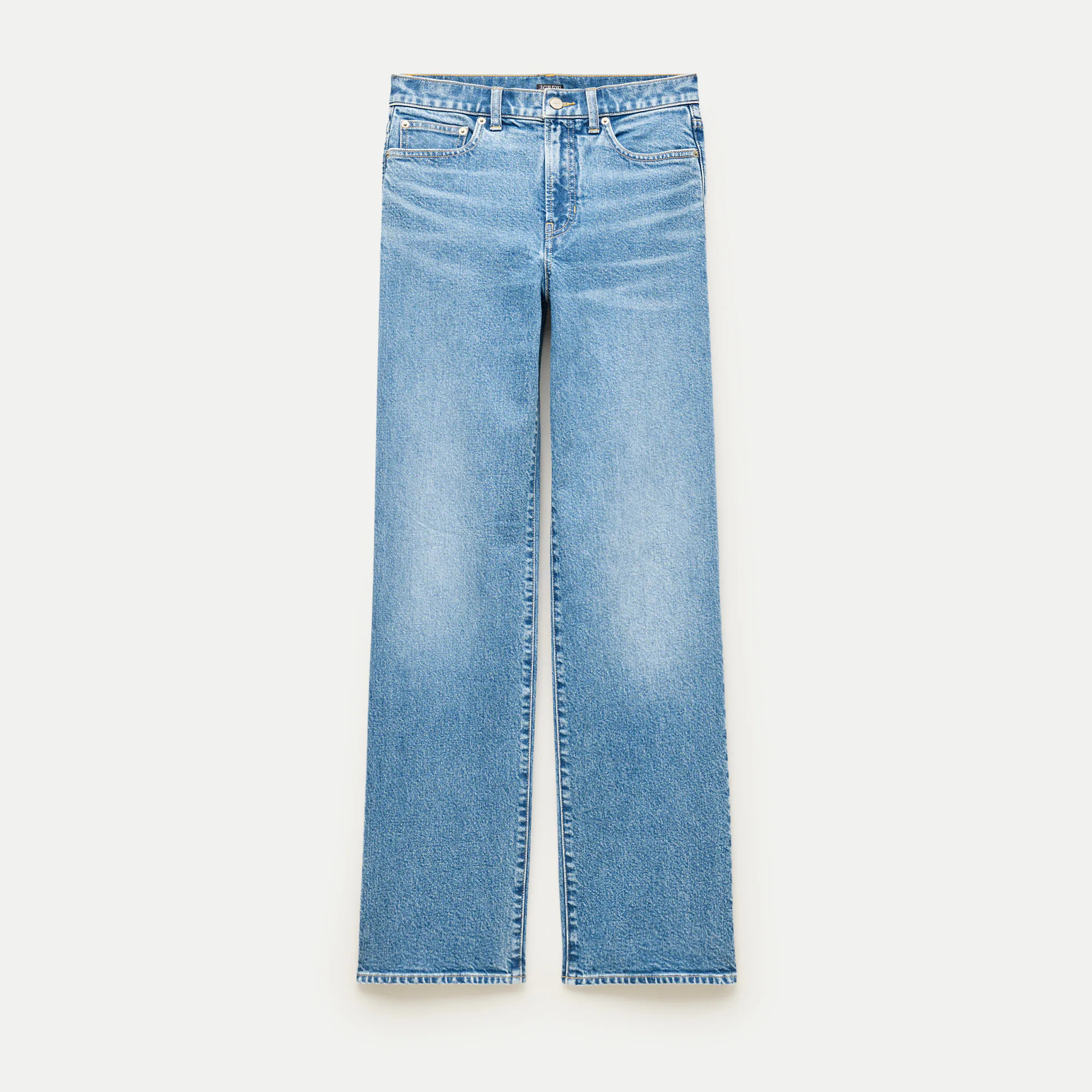 Slim-wide jean | J. Crew US