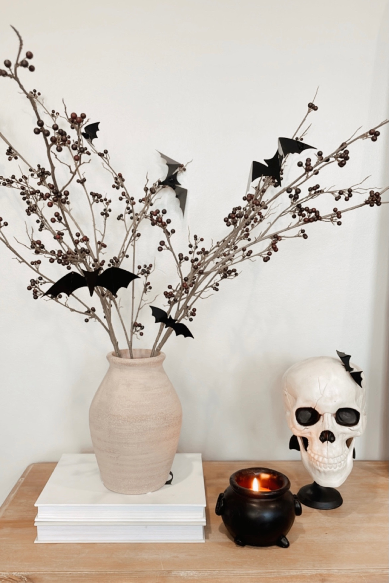 Home this beautiful arrangement 🖤 Perfect for the spooky season 💀

#LTKSeasonal #LTKHalloween #LTKHoliday
