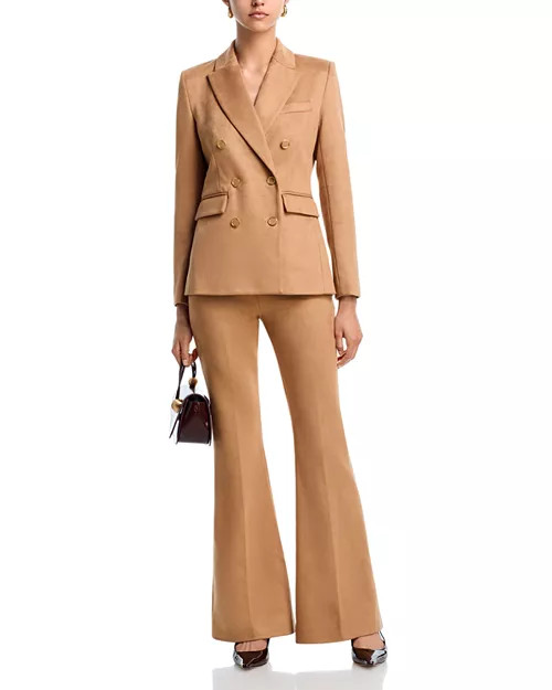 Wesley Faux Suede Pants | Bloomingdale's (US)