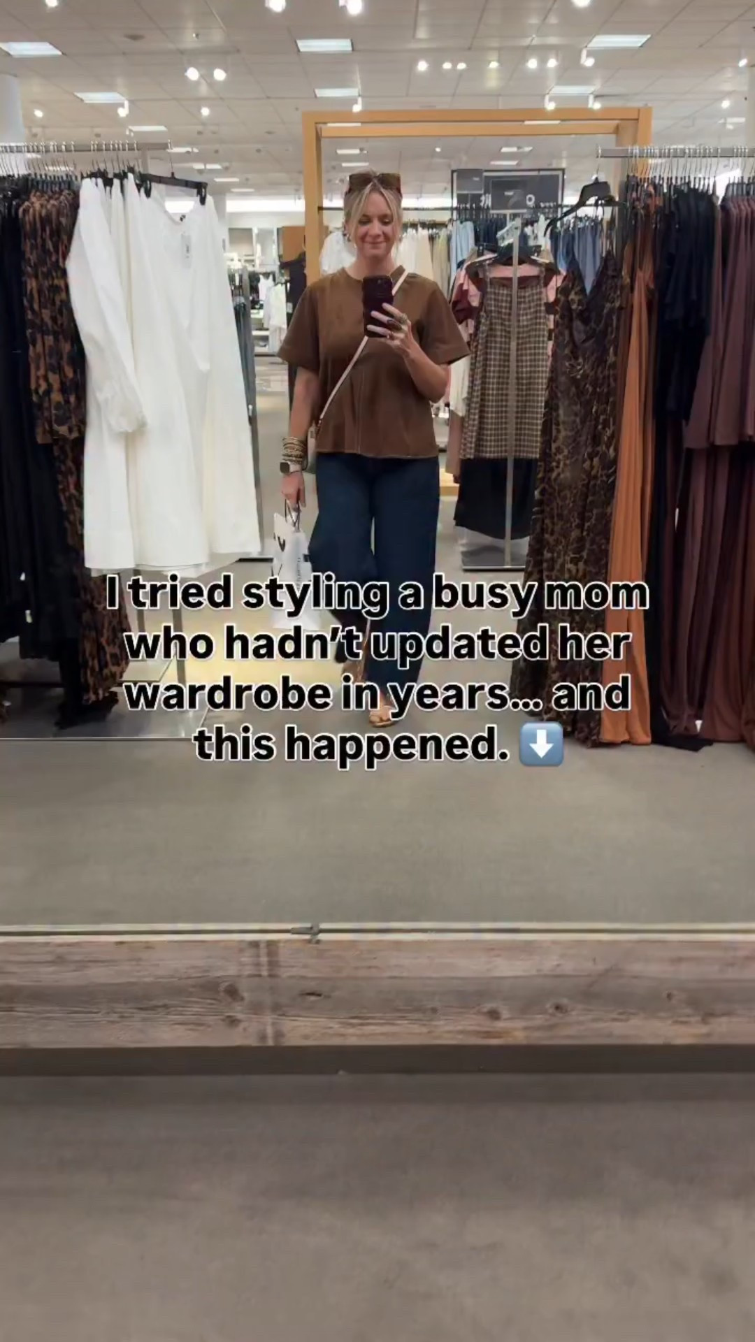 She left our Personal Shopping Session saying, “I finally feel like myself again.”

That’s the magic of personal styling — it’s not just about clothes, it’s about confidence, ease, and showing up as your best self every day.

👗 Ready for your own transformation?

Tap the link in bio to learn more about our Styling Services and start loving your wardrobe again.

#PersonalStylist #StyleConfidence #EffortlessStyle #realwomenrealstyle