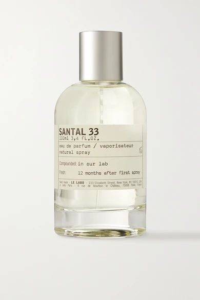 Eau de Parfum - Santal 33, 100ml | NET-A-PORTER (UK & EU)