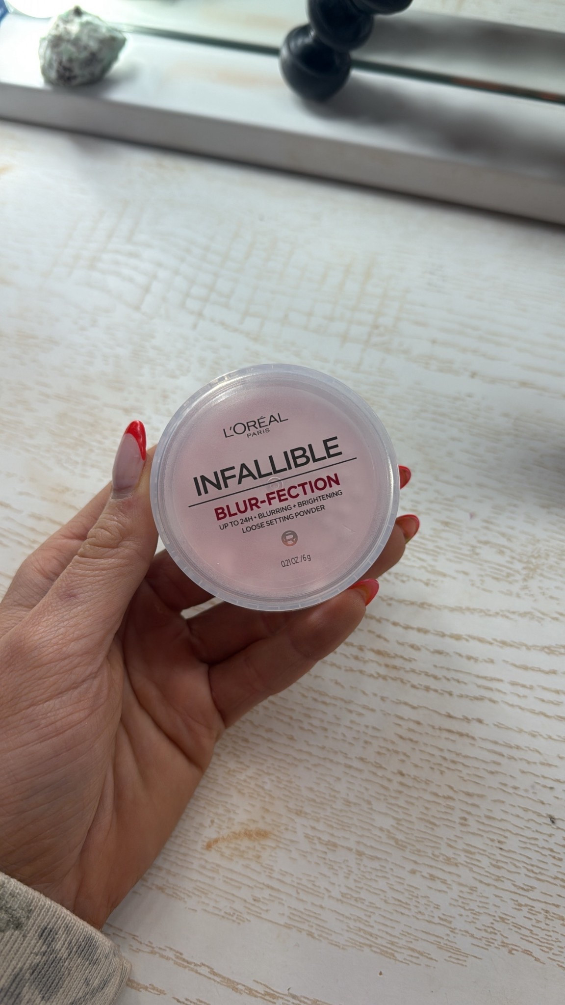 The best drug store setting powder!!

#LTKSaleAlert #LTKBeauty #LTKStyleTip