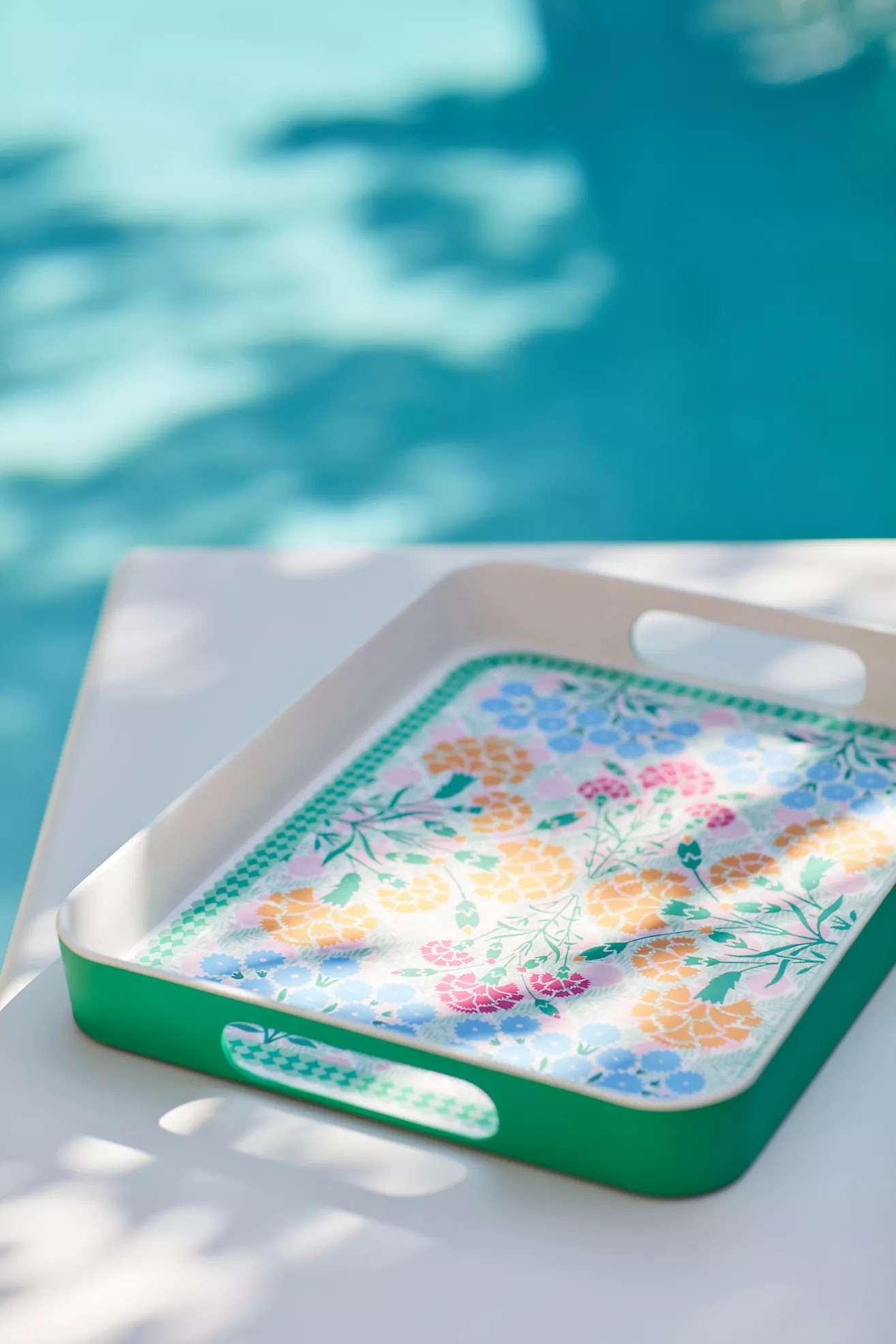 Ellen Merchant Melamine Tray | Anthropologie (US)