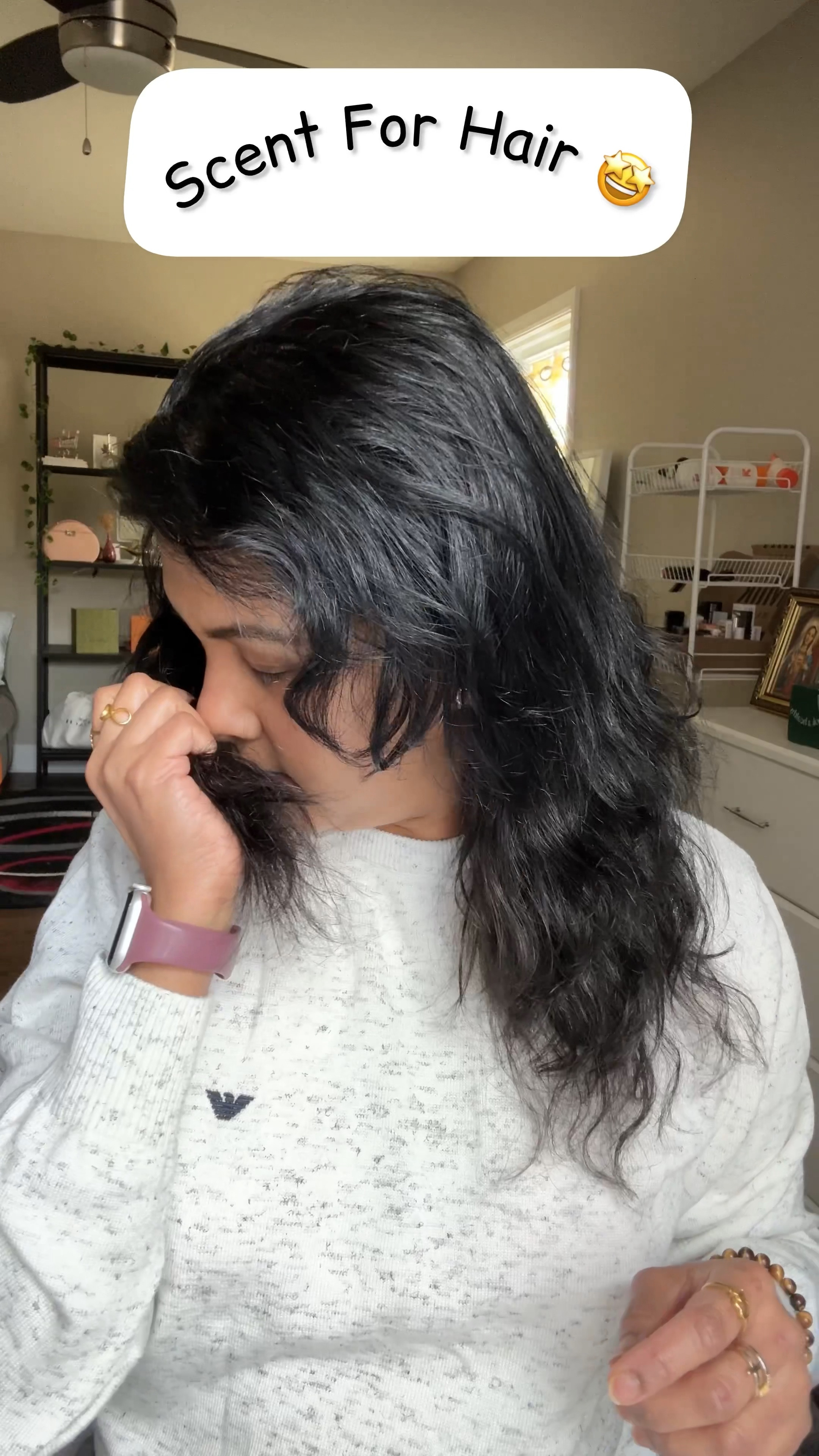 My Hair Smells like A Luxury SPA 🤩 

#spa #haircare #scent #fragrance 

#LTKBeauty #LTKWatchNow #LTKMostLoved