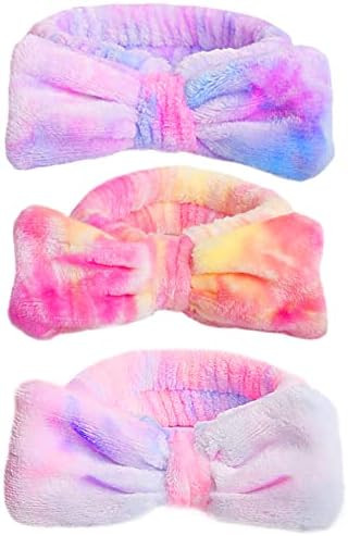 WSYUB Spa Headband,Makeup&Skincare Headbands,Headband for Washing Face,Teen Girls Stocking Stuffe... | Amazon (US)