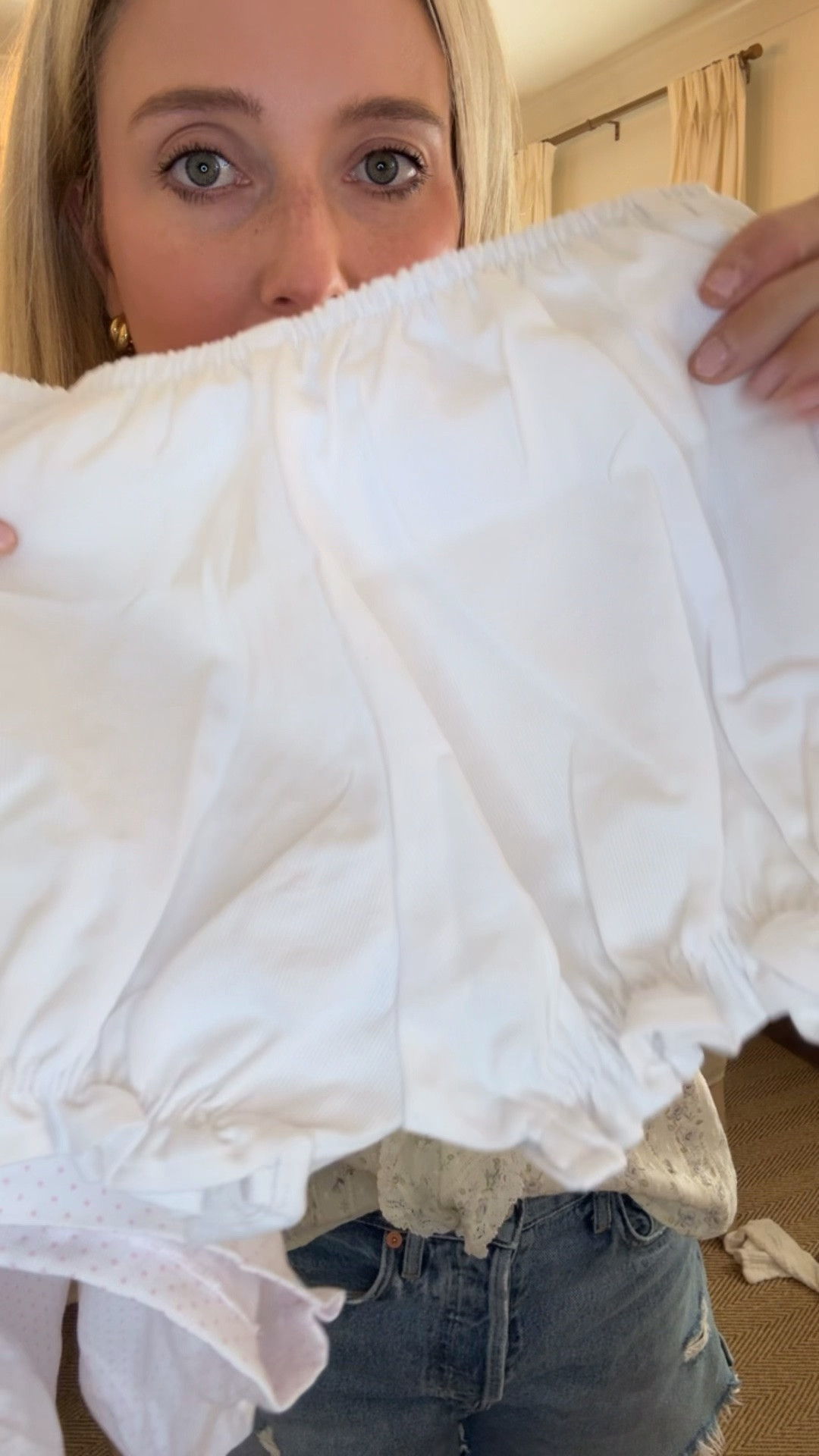 Found the cutest little children’s bloomers + shorts on Etsy for just $10 🤍 The sweetest affordable kids fashion find for summer — perfect for everyday play, beach days, and matching sibling outfits.  #EtsyFind #KidsFashion #ToddlerStyle #BabyStyle #NeutralKidsClothes #SummerStyle #AffordableFashion #MomFinds