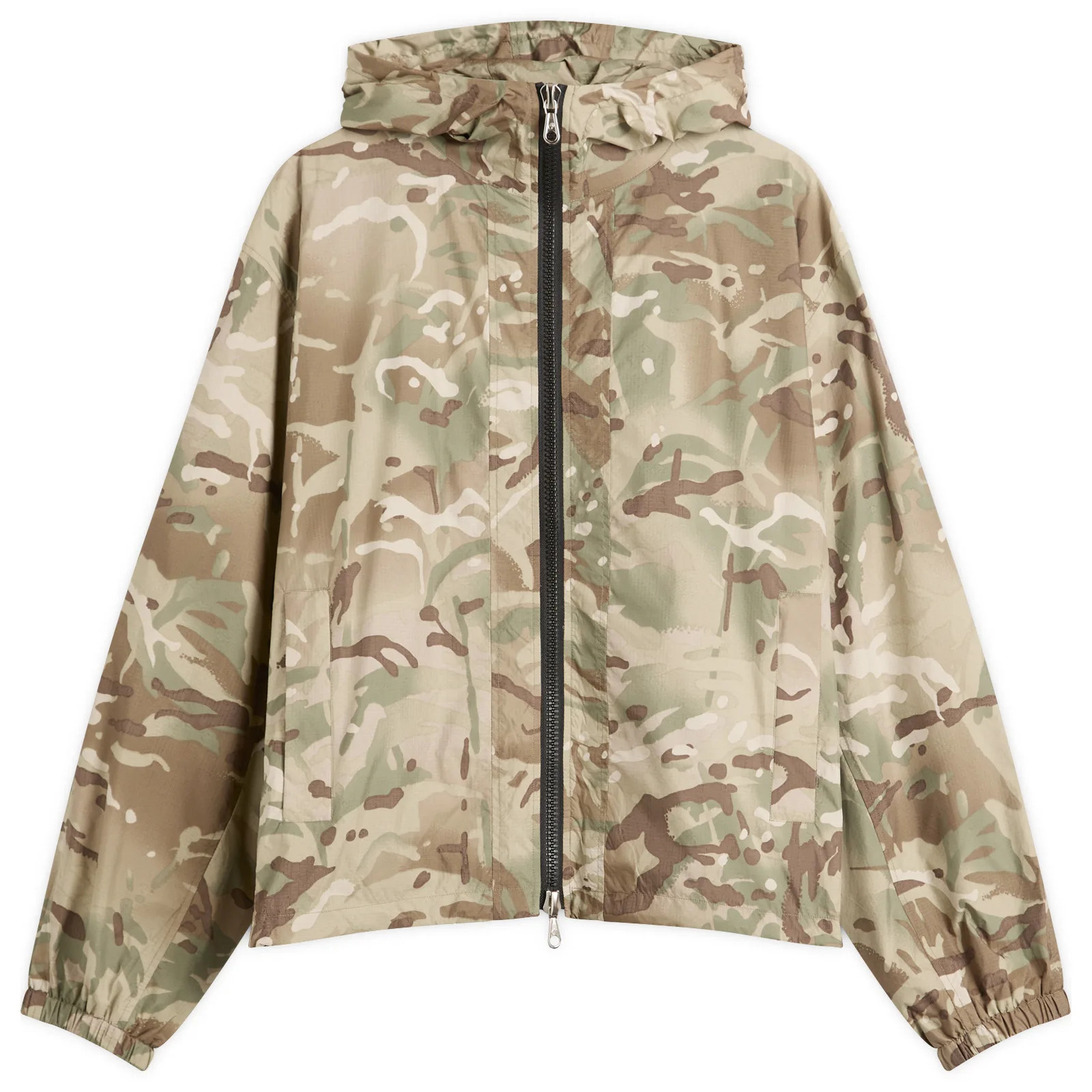 Cole Buxton Multicam Nylon Windbreaker | END. Clothing