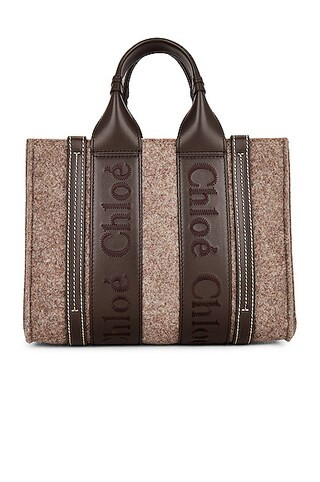 Small Woody Felt Tote | FWRD 