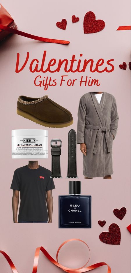 Valentine’s Day, gifts for him, date night, romantic gifts, cozy gifts, 

#LTKGiftGuide #LTKmens #LTKFind
