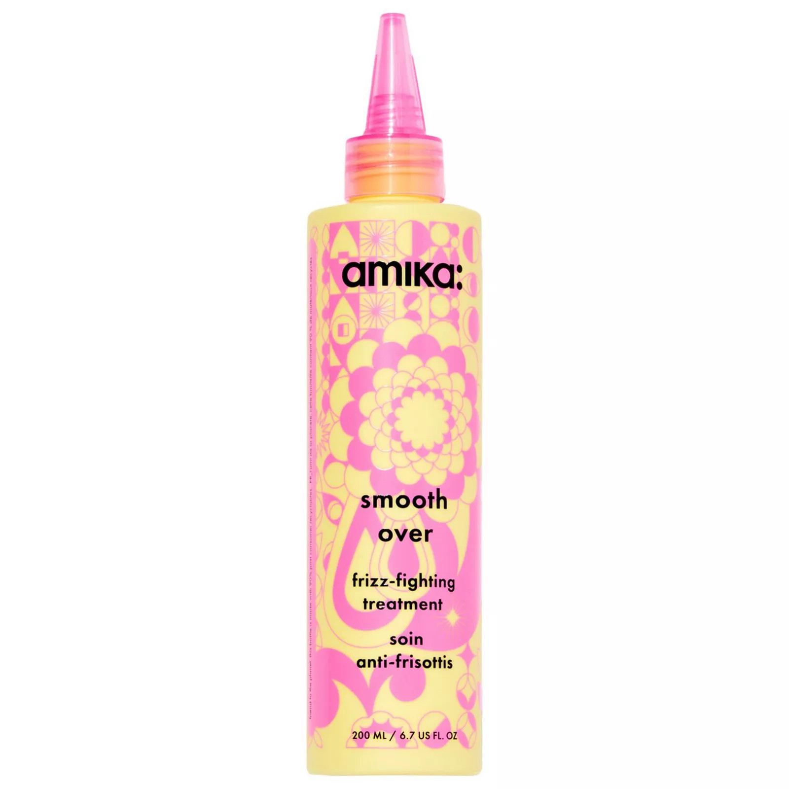 amika Smooth Over Frizz-Fighting Hair Treatment Mask, Size: 6.7 FL Oz, None | Kohl's