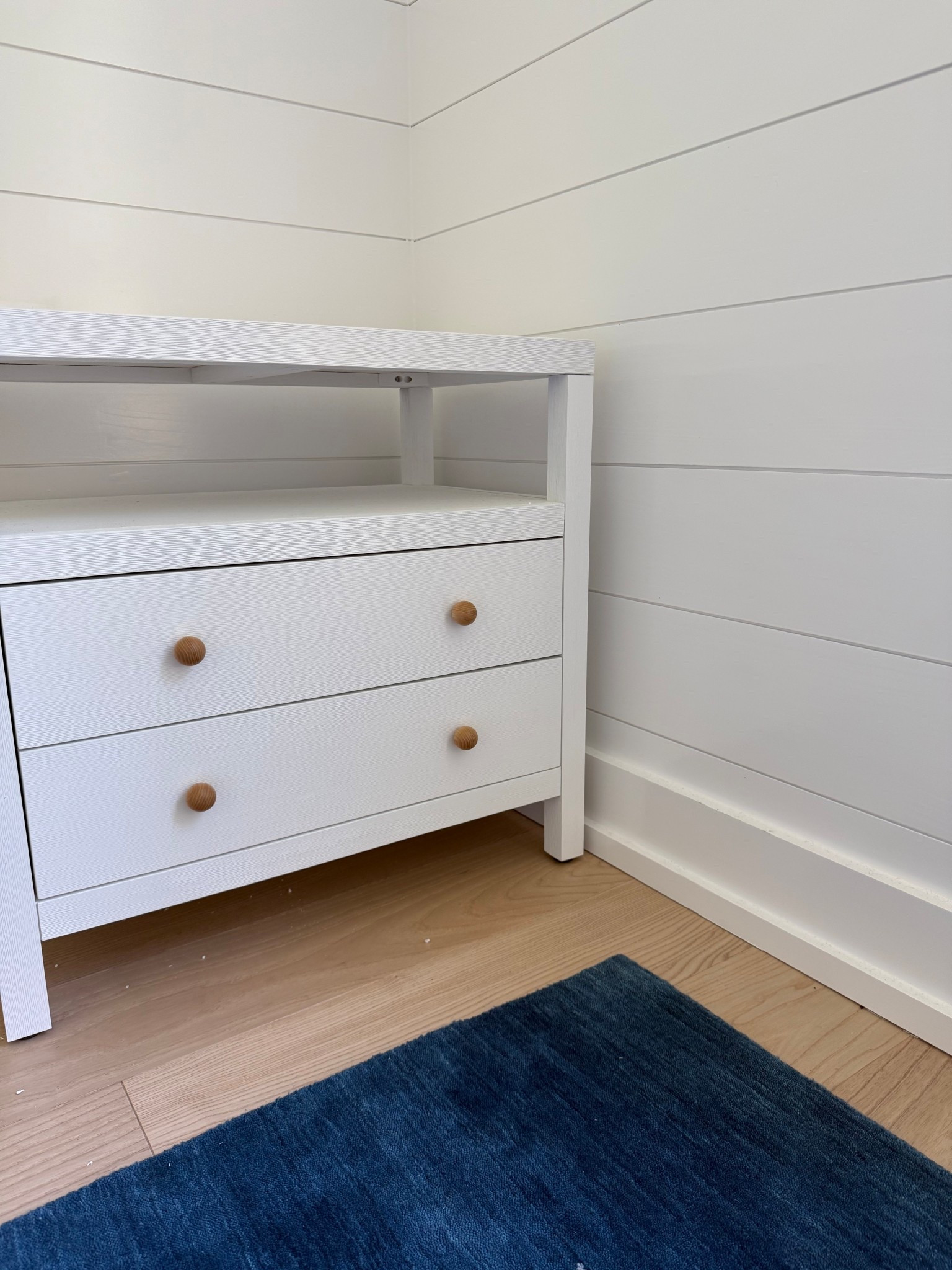 All the shopping we’ve done for the new house! 