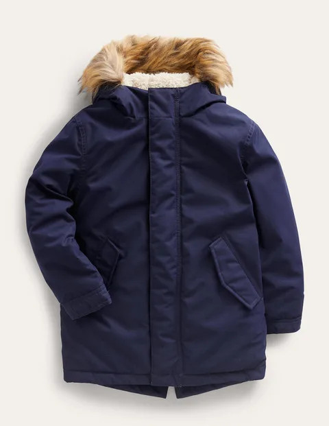 Authentic Parka | Boden (UK & IE)