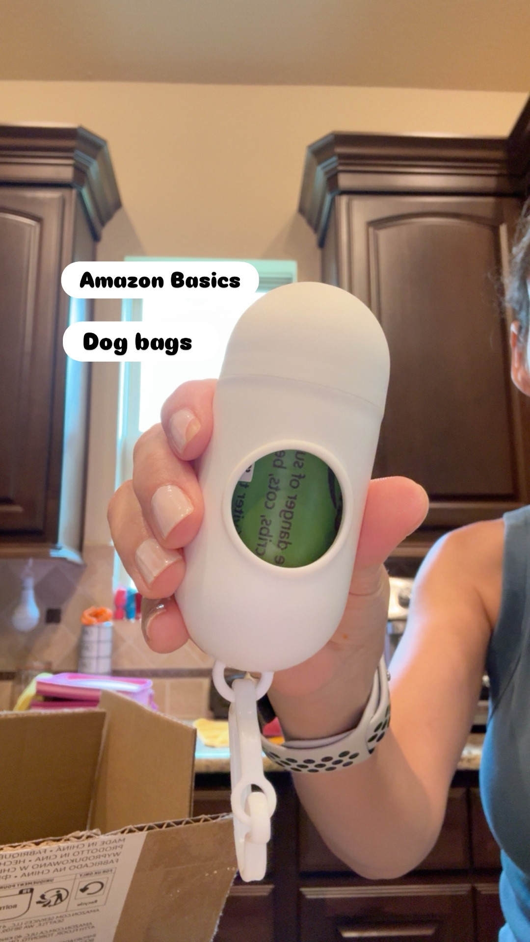 Doggie bags are a need in my house. 
We have a dog and these have been on our subscribe and save for a while. 
-Amazon Basics Premium Leak Proof Dog Poop Bags with Dispenser and Leash Clip

#LTKOver40 #LTKstorytime #LTKmomlife