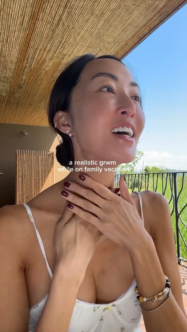 POV: you’re a mom trying to get ready in peace

#LTKFindsUnder100 #LTKTravel #LTKBeauty