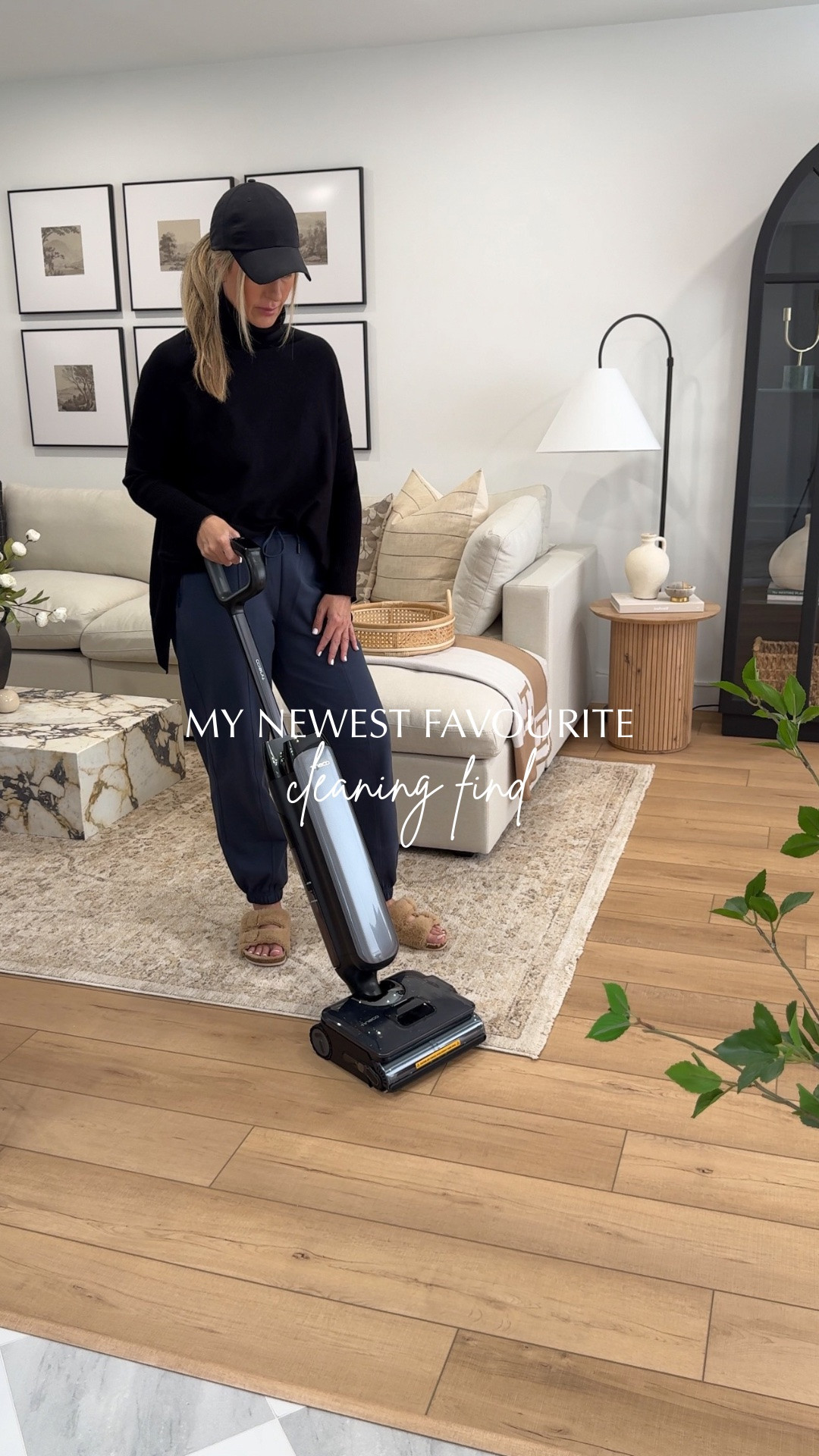 I love a clean home and I am always looking for products to make my life easier🙌🏼This steam wet dry vacuum is my newest favourite find!

•320°F hyper steam system 
•22kPa powerful suction 
•75 min runtime 
•30 minute stem mode
•Dual block anti-tangle roller
•Edge to edge cleaning
•180° lay flat design 
•360° smooth drive
•Flash-dry self cleaning system 

I love that this unit doesn’t use any harsh chemicals all you need is water👌🏼so it is perfect if you have pets or kids. 

✨Use my code: TYTCS9ST to save $✨

#cleanhome #cleaning #cleaningtools #steam #wetdryvacuum #vacuum

#LTKhome